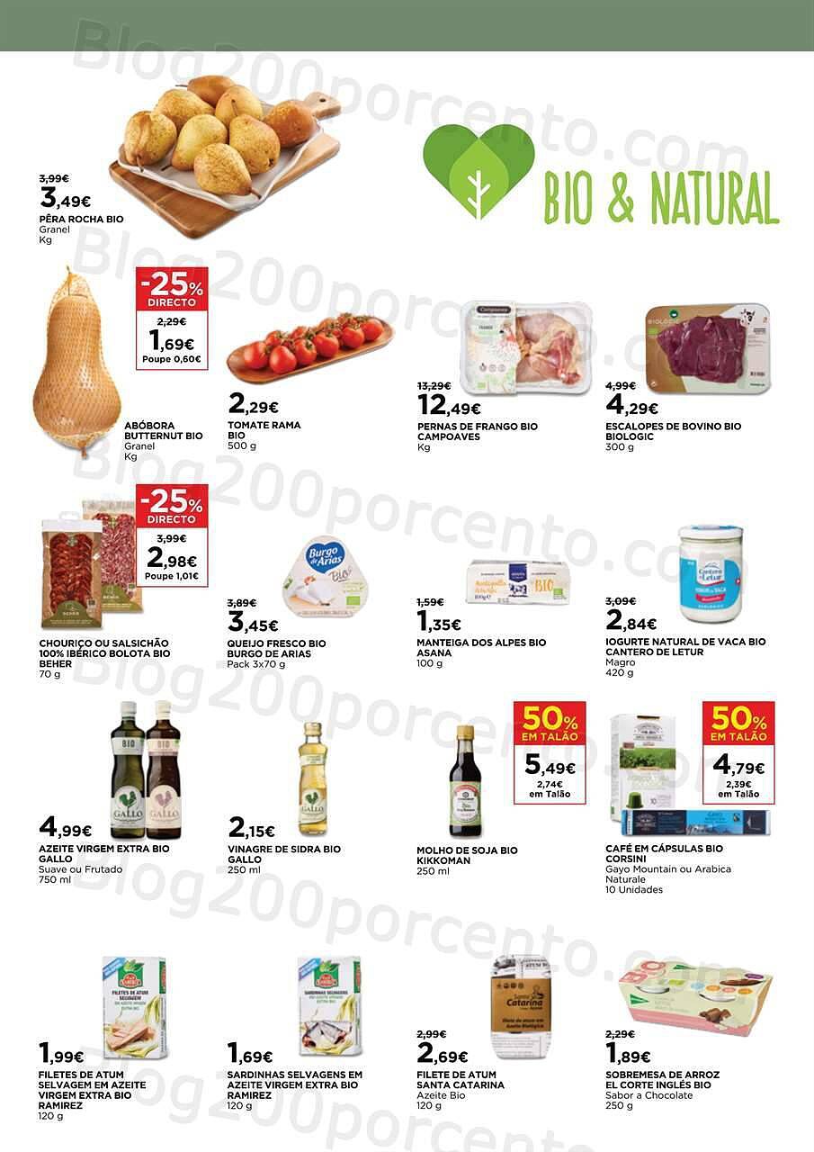 Antevisão Folheto EL CORTE INGLÉS Promoções de 4 a 17 novembro