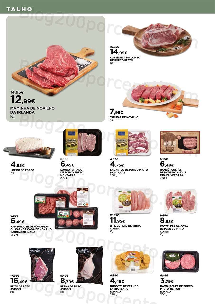 Antevisão Folheto EL CORTE INGLÉS Promoções de 4 a 17 novembro