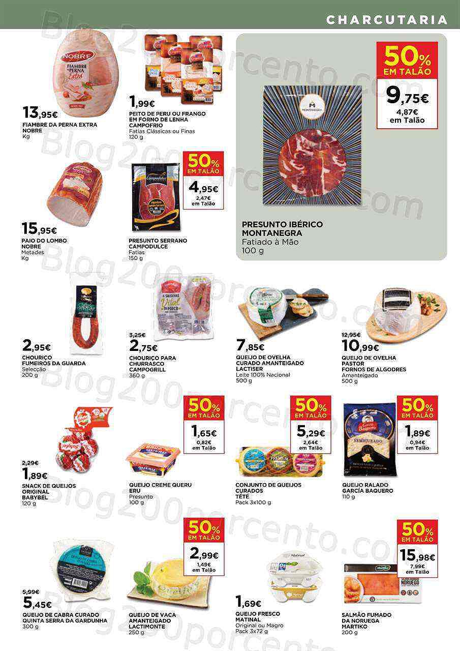 Antevisão Folheto EL CORTE INGLÉS Promoções de 4 a 17 novembro