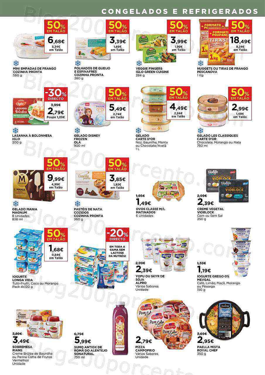 Antevisão Folheto EL CORTE INGLÉS Promoções de 4 a 17 novembro