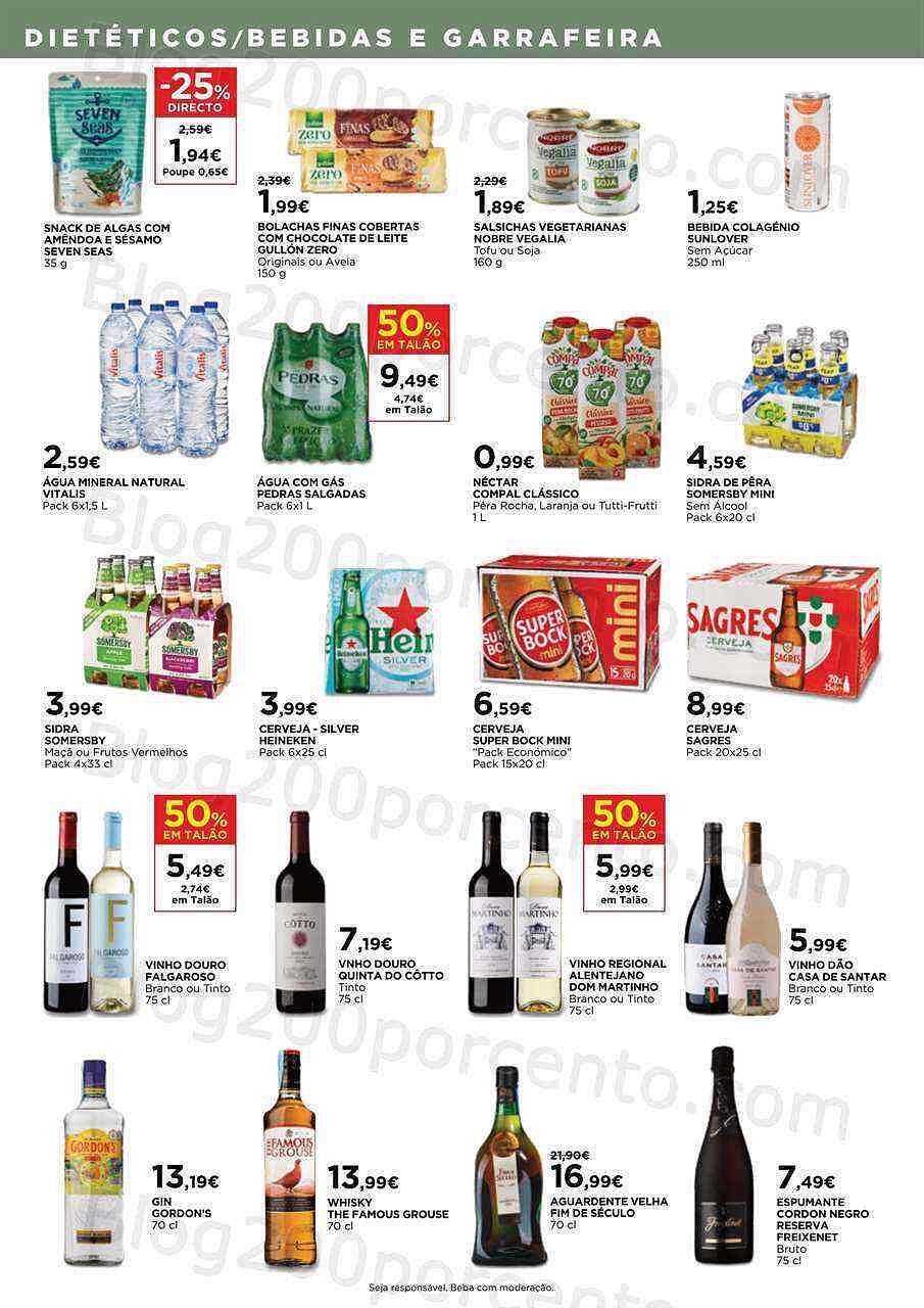 Antevisão Folheto EL CORTE INGLÉS Promoções de 4 a 17 novembro