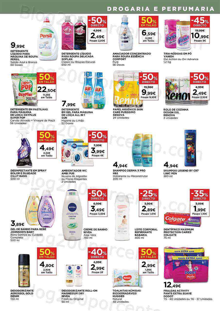 Antevisão Folheto EL CORTE INGLÉS Promoções de 4 a 17 novembro