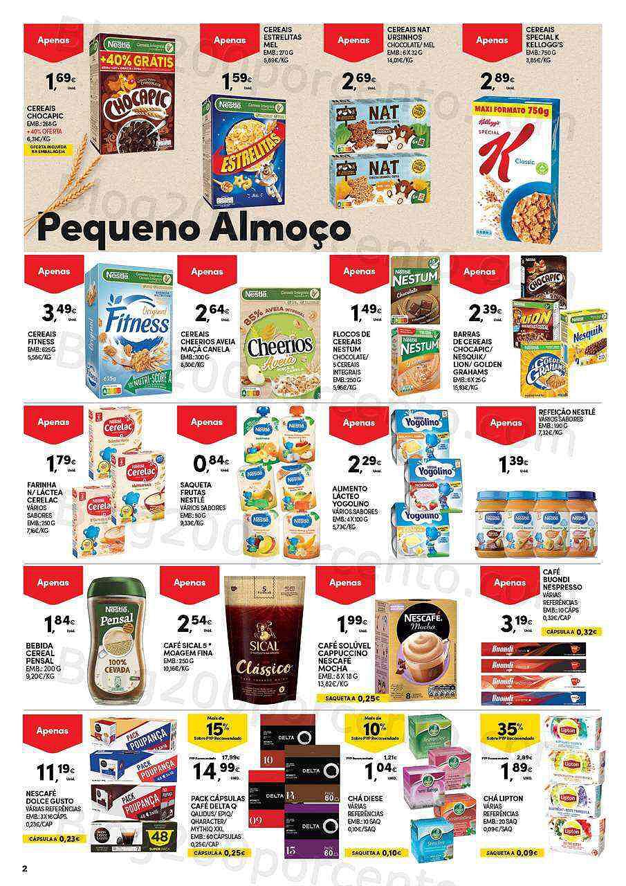 Antevisão Folheto CONTINENTE Açores Promoções de 27 outubro a 9 novembro