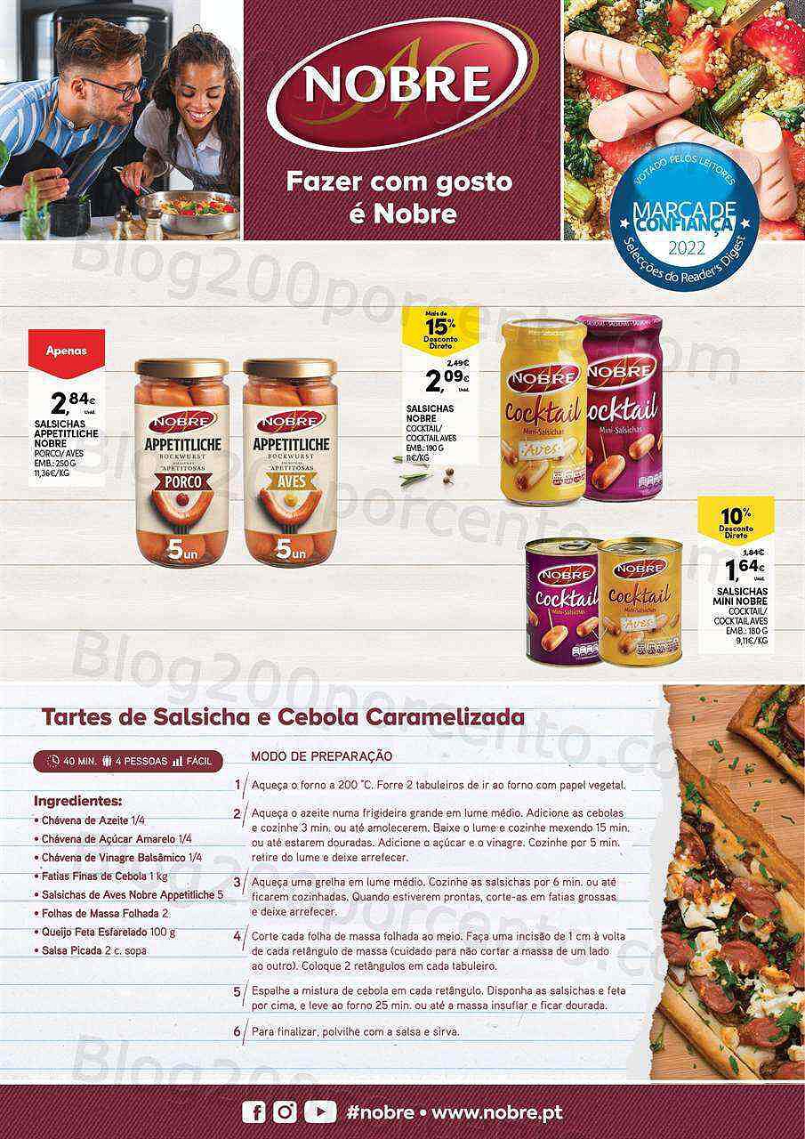 Antevisão Folheto CONTINENTE Açores Promoções de 27 outubro a 9 novembro