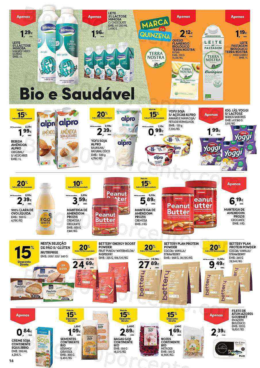 Antevisão Folheto CONTINENTE Açores Promoções de 27 outubro a 9 novembro