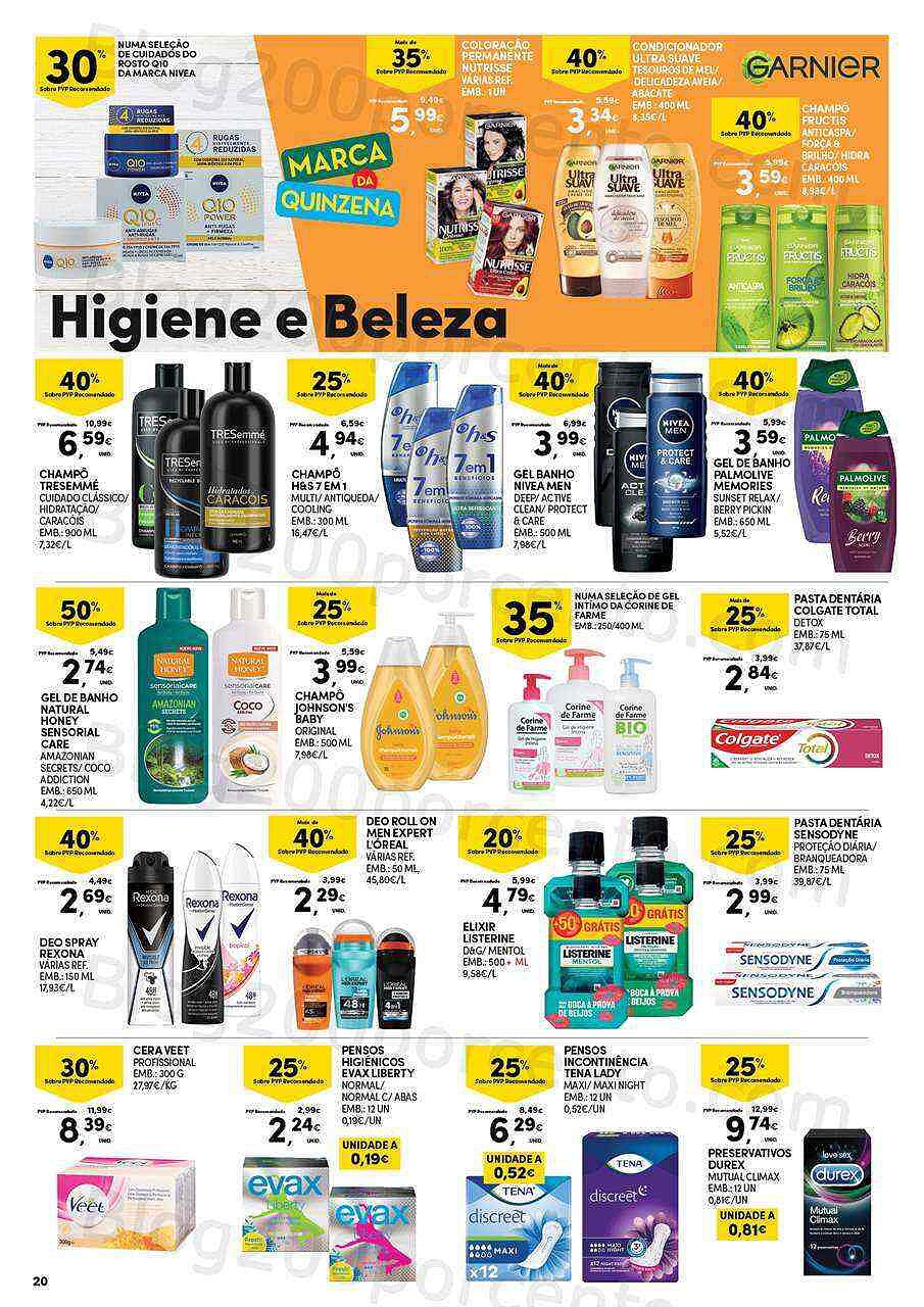 Antevisão Folheto CONTINENTE Açores Promoções de 27 outubro a 9 novembro