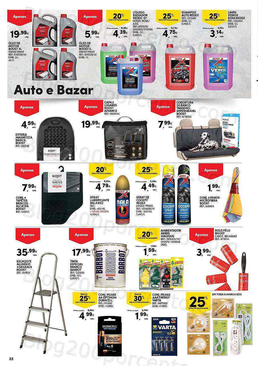 Antevisão Folheto CONTINENTE Açores Promoções de 27 outubro a 9 novembro