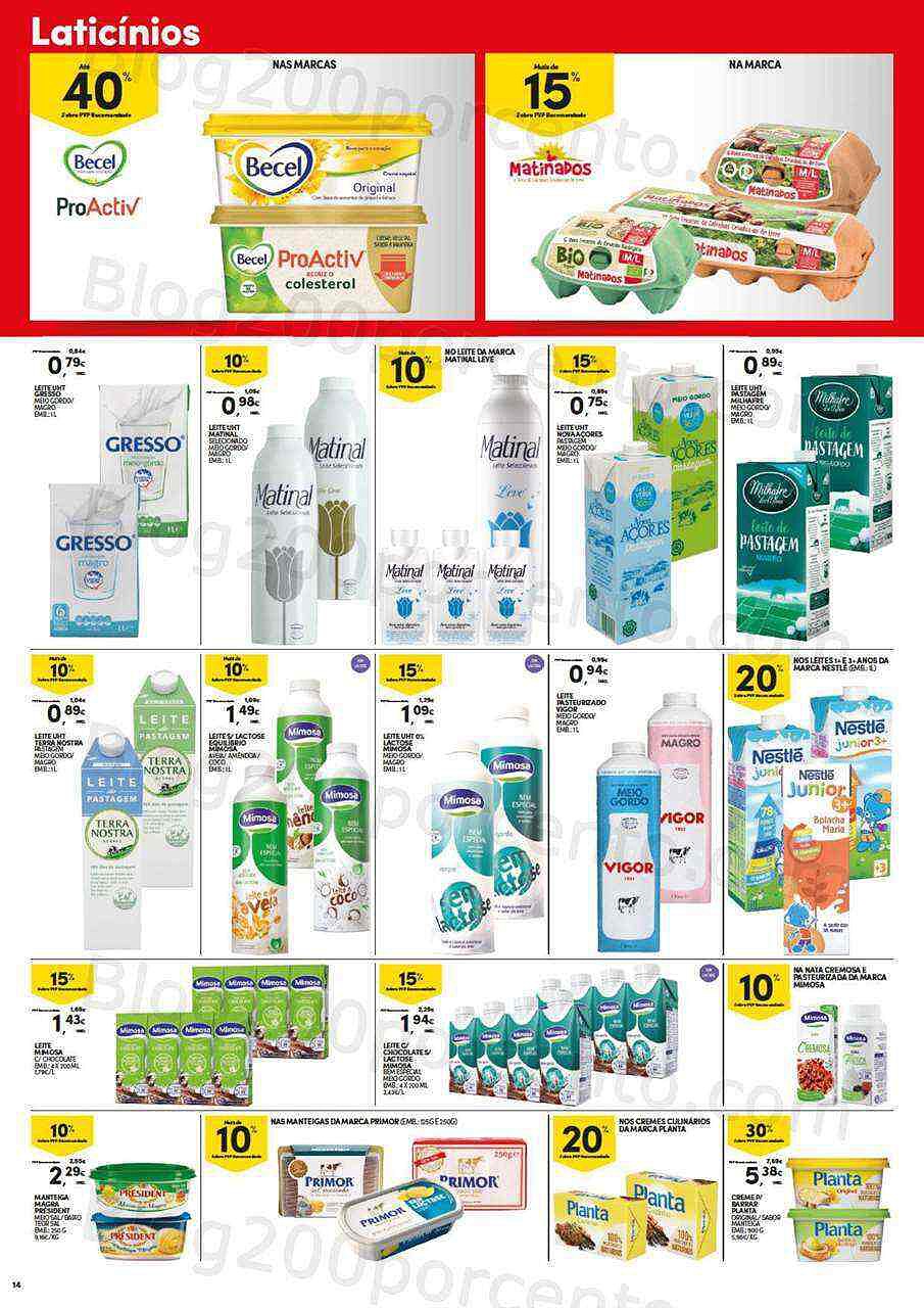 Antevisão Folheto CONTINENTE Hiper - Modelo Promoções de 18 a 24 outubro