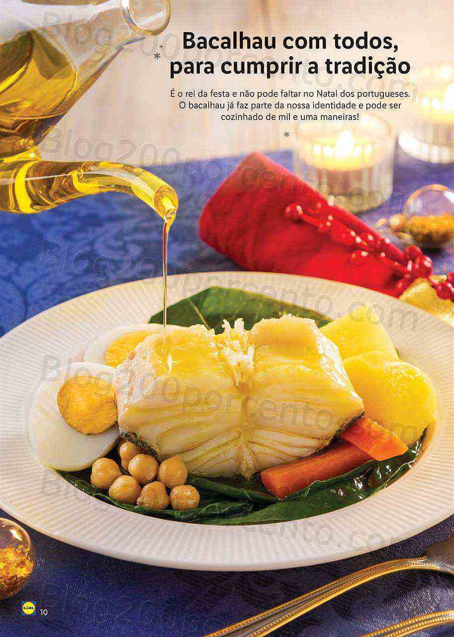 Antevisão Folheto LIDL Natal Promoções a partir de 31 outubro