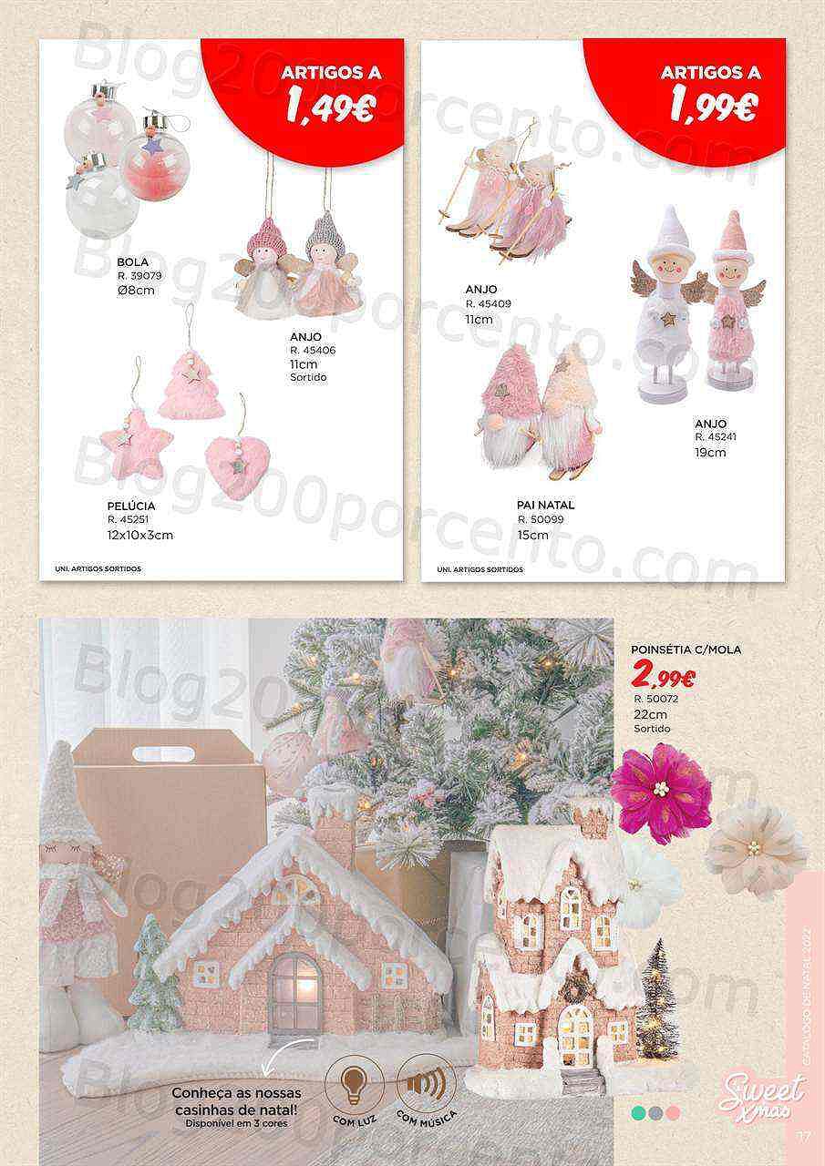 Antevisão Folheto ESPAÇO CASA Natal Promoções até 30 dezembro