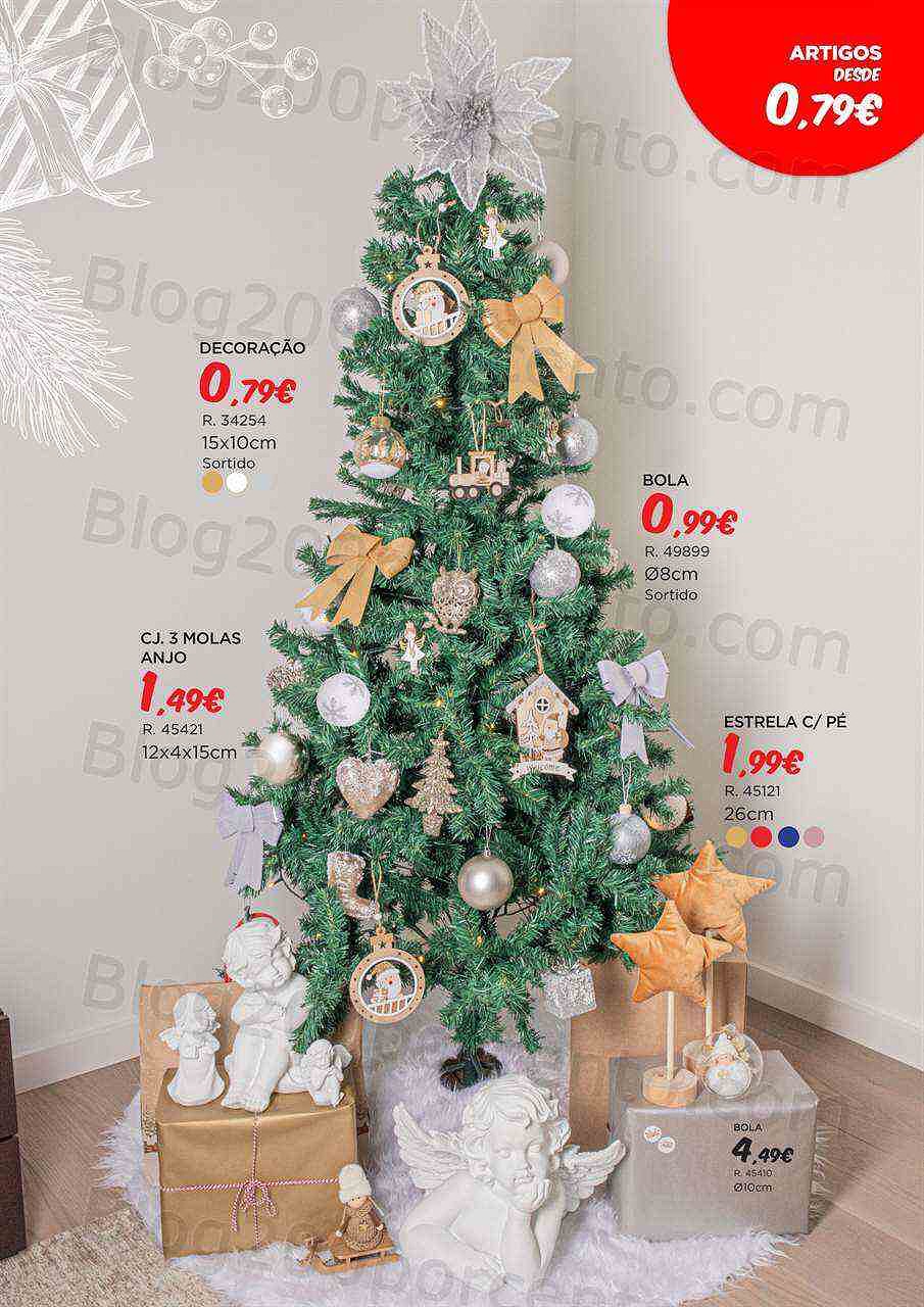 Antevisão Folheto ESPAÇO CASA Natal Promoções até 30 dezembro