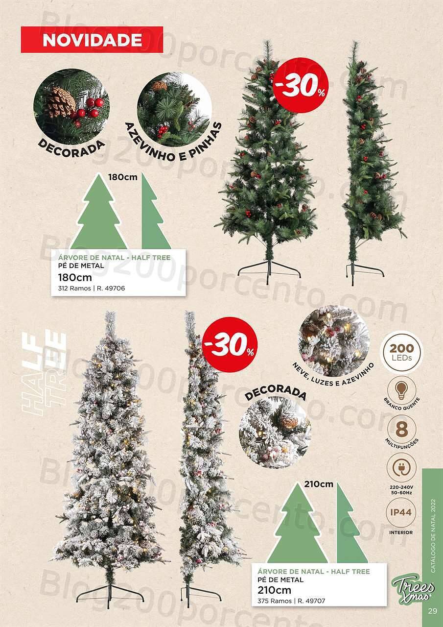 Antevisão Folheto ESPAÇO CASA Natal Promoções até 30 dezembro