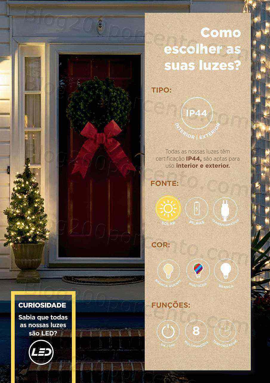 Antevisão Folheto ESPAÇO CASA Natal Promoções até 30 dezembro