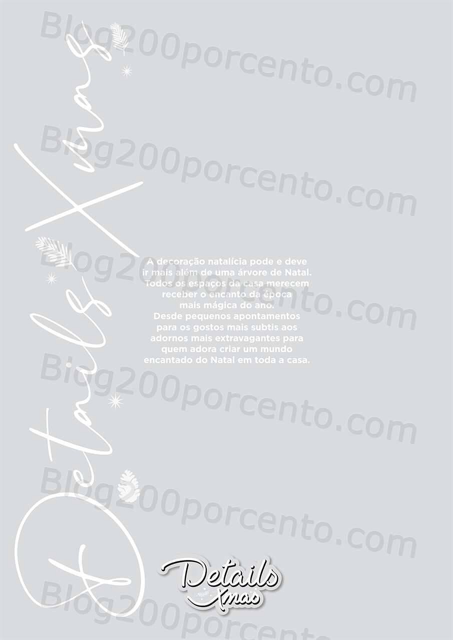 Antevisão Folheto ESPAÇO CASA Natal Promoções até 30 dezembro