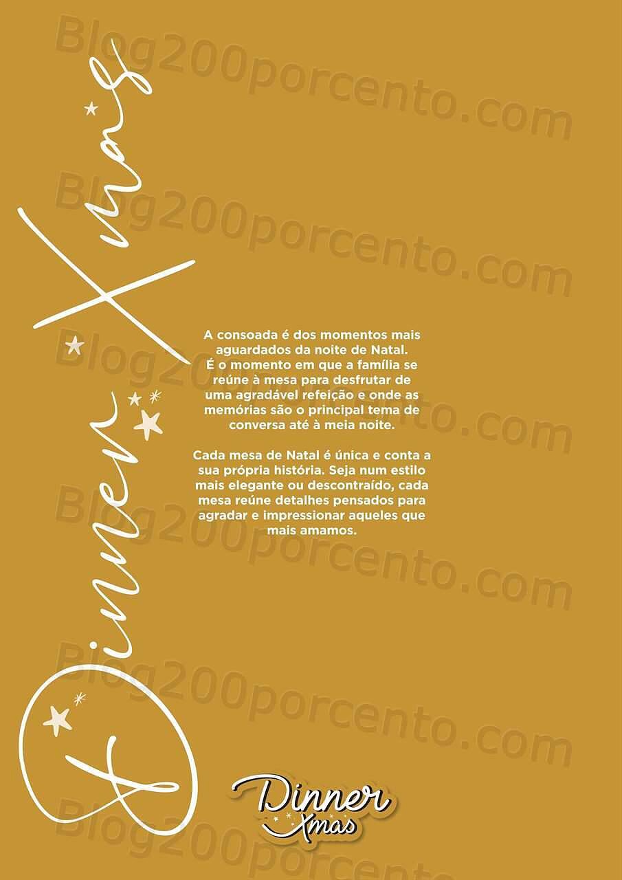 Antevisão Folheto ESPAÇO CASA Natal Promoções até 30 dezembro