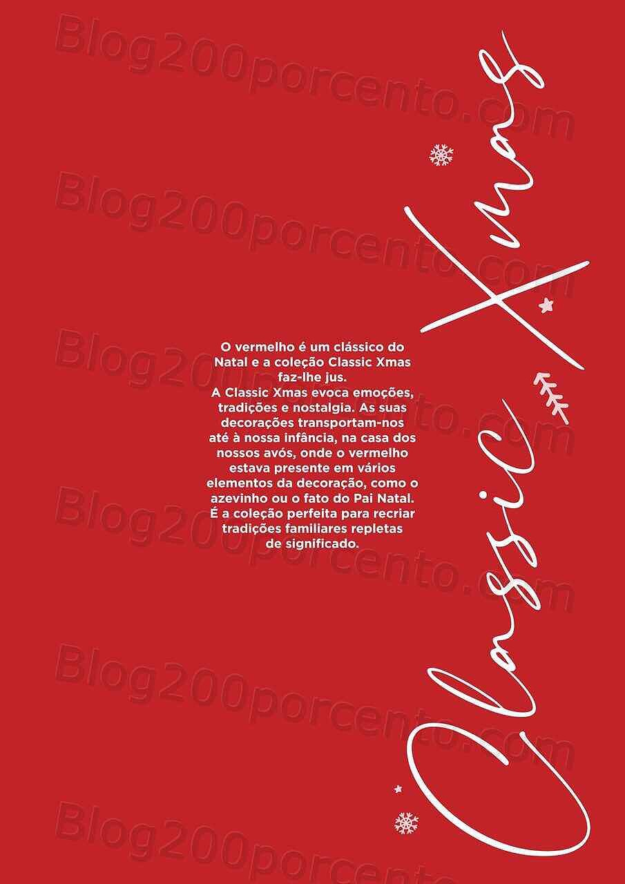 Antevisão Folheto ESPAÇO CASA Natal Promoções até 30 dezembro