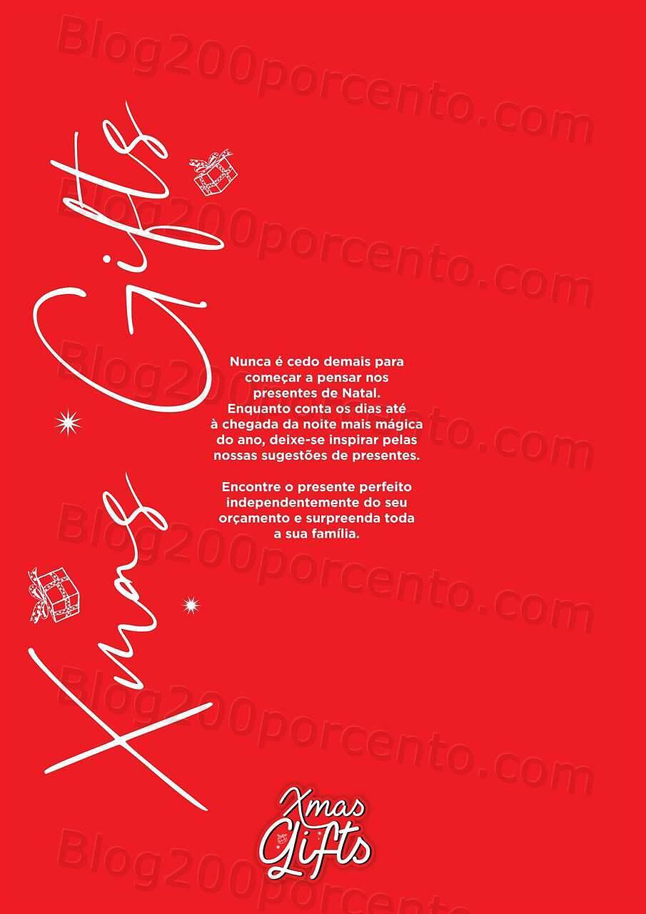 Antevisão Folheto ESPAÇO CASA Natal Promoções até 30 dezembro