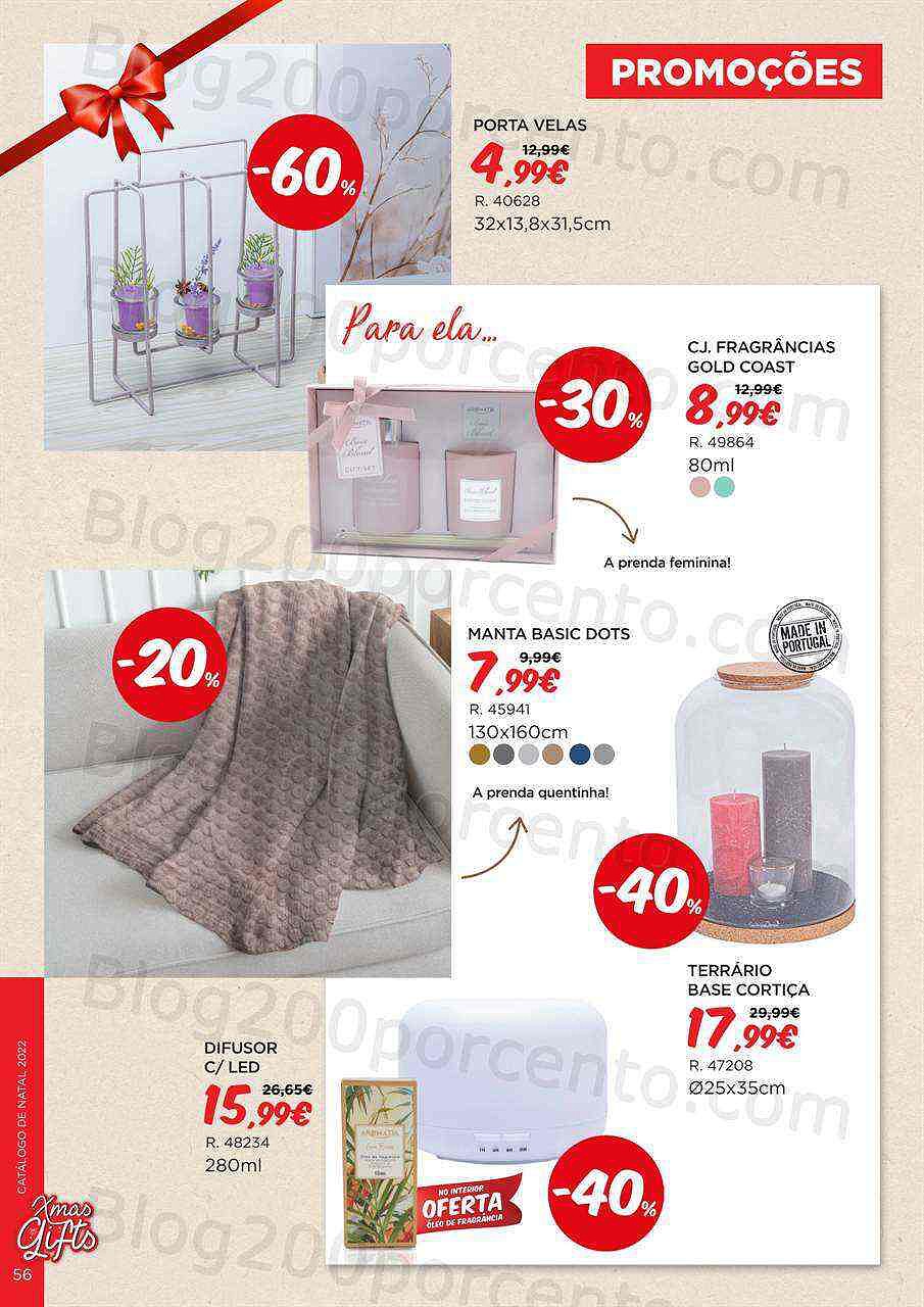 Antevisão Folheto ESPAÇO CASA Natal Promoções até 30 dezembro