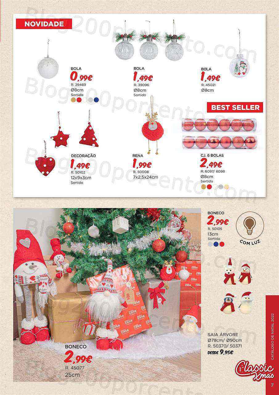 Antevisão Folheto ESPAÇO CASA Natal Promoções até 30 dezembro