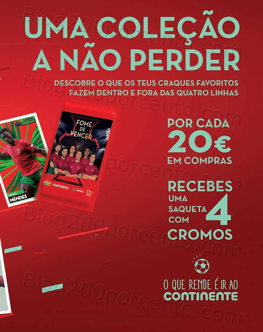 Antevisão Folheto CONTINENTE Madeira Promoções de 18 a 24 outubro