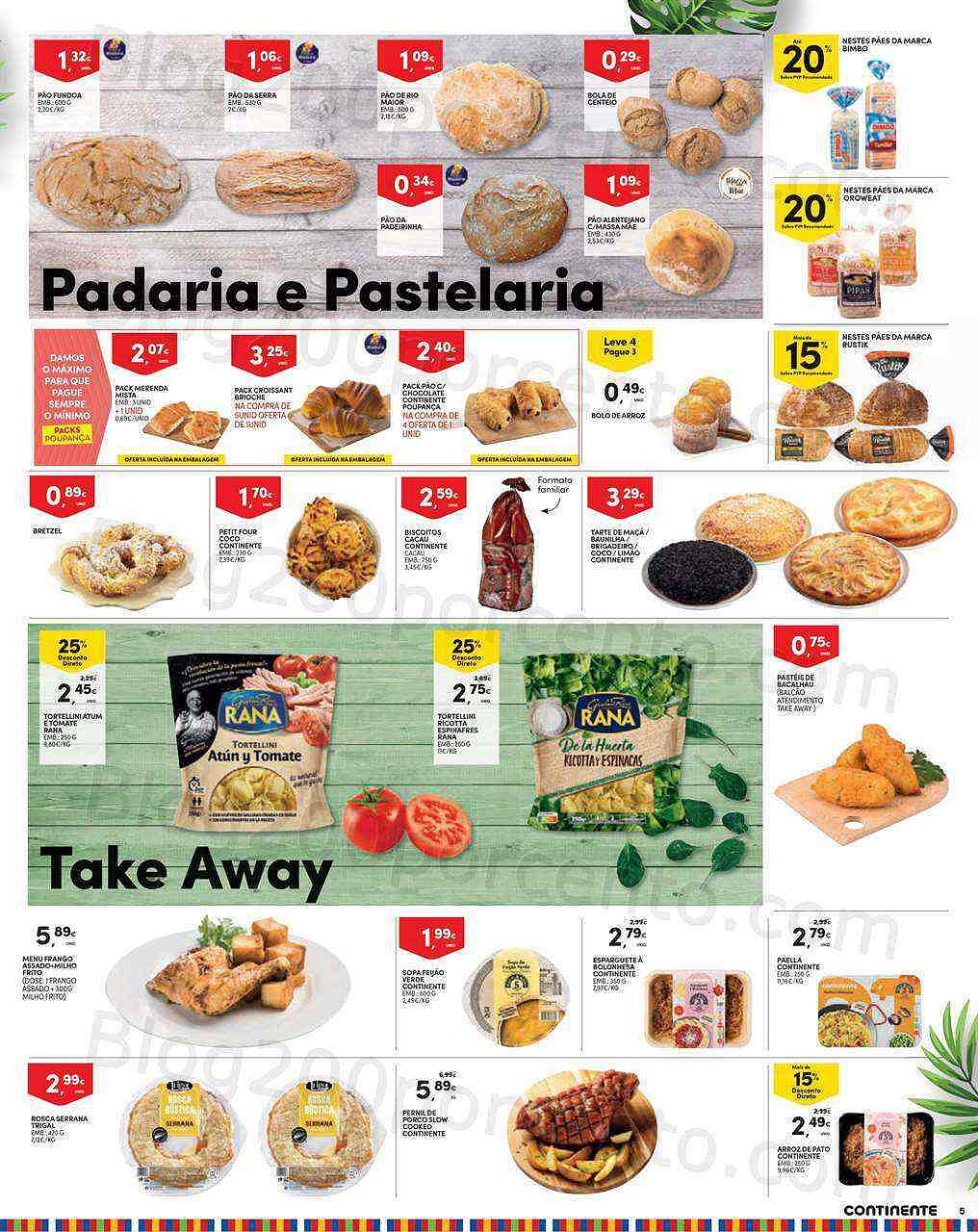 Antevisão Folheto CONTINENTE Madeira Promoções de 18 a 24 outubro