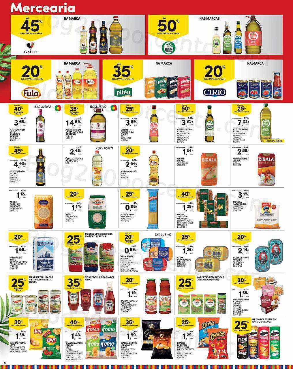 Antevisão Folheto CONTINENTE Madeira Promoções de 18 a 24 outubro