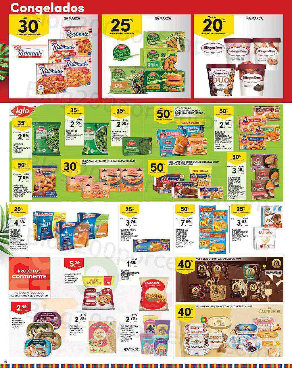 Antevisão Folheto CONTINENTE Madeira Promoções de 18 a 24 outubro