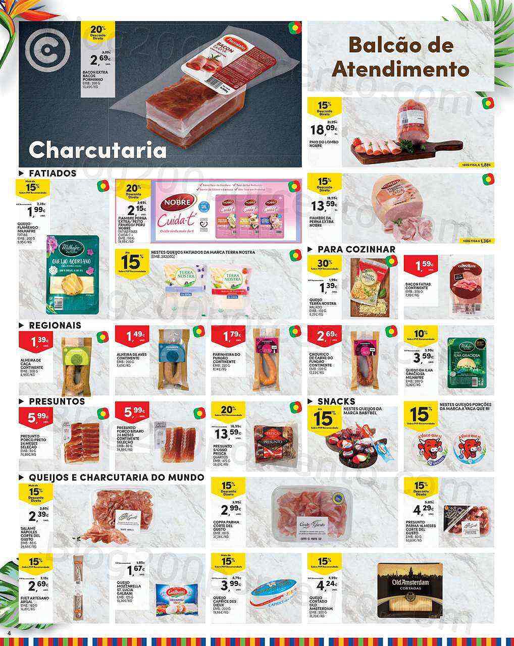 Antevisão Folheto CONTINENTE Madeira Promoções de 25 a 31 outubro