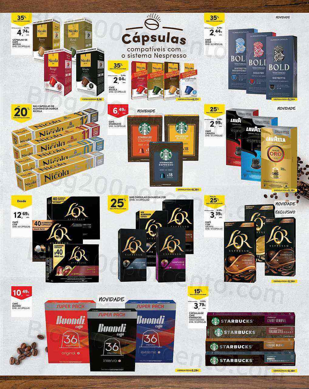 Antevisão Folheto CONTINENTE Madeira Promoções de 25 a 31 outubro