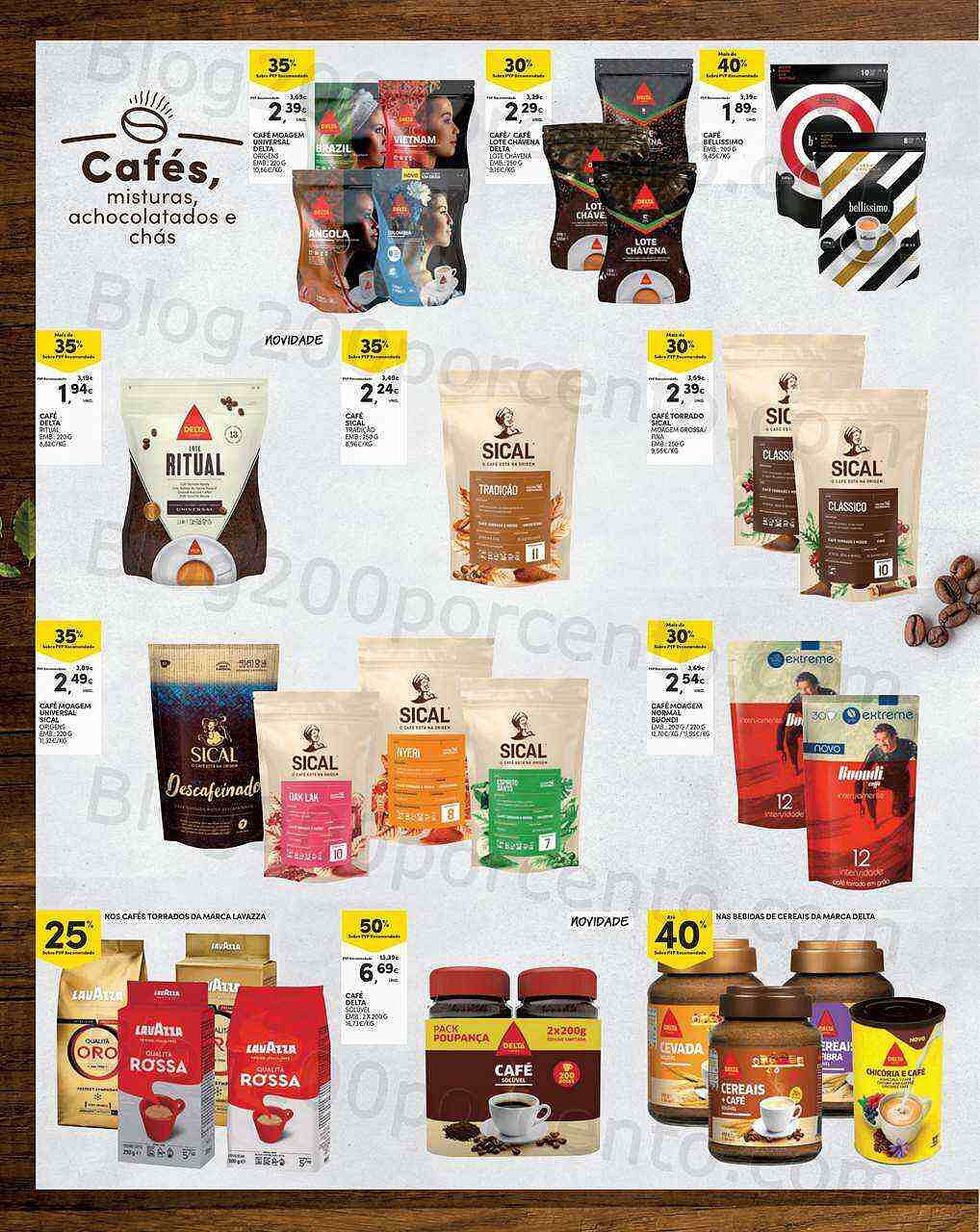 Antevisão Folheto CONTINENTE Madeira Promoções de 25 a 31 outubro