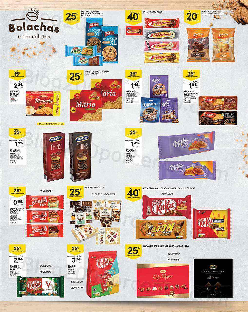 Antevisão Folheto CONTINENTE Madeira Promoções de 25 a 31 outubro