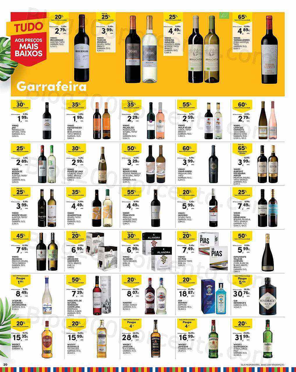 Antevisão Folheto CONTINENTE Madeira Promoções de 25 a 31 outubro