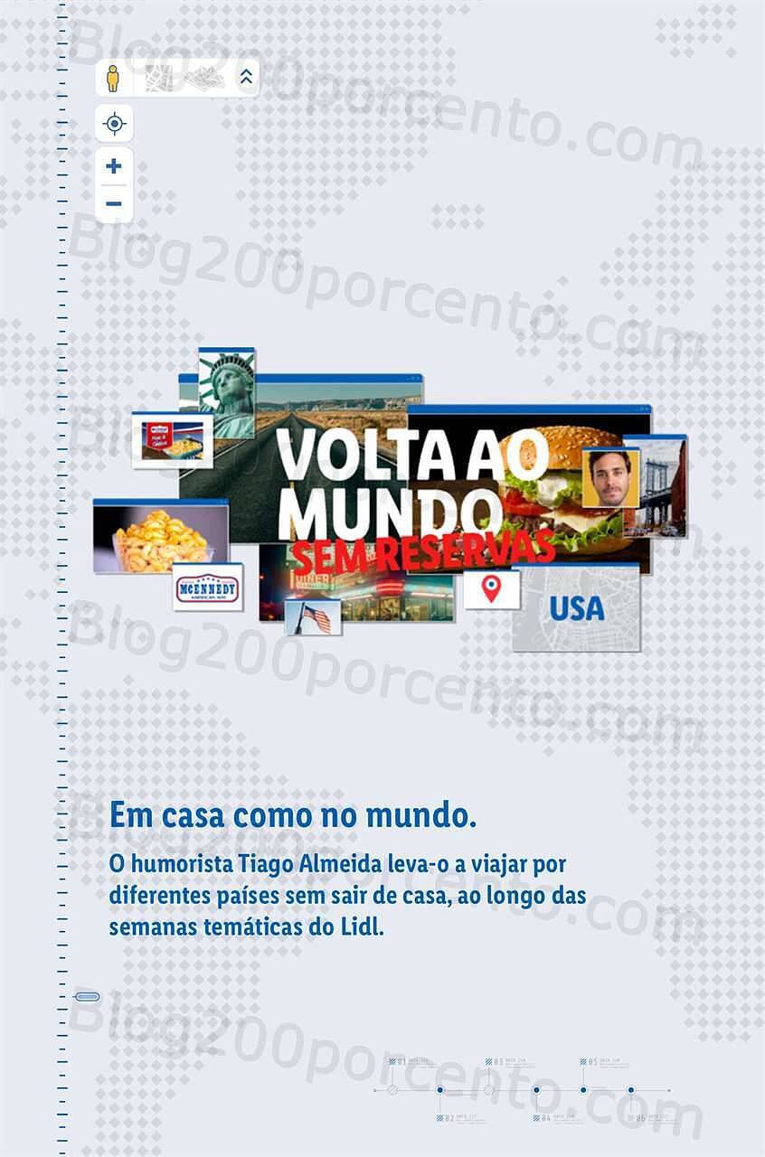 Antevisão Folheto LIDL Promoções de 24 a 30 outubro