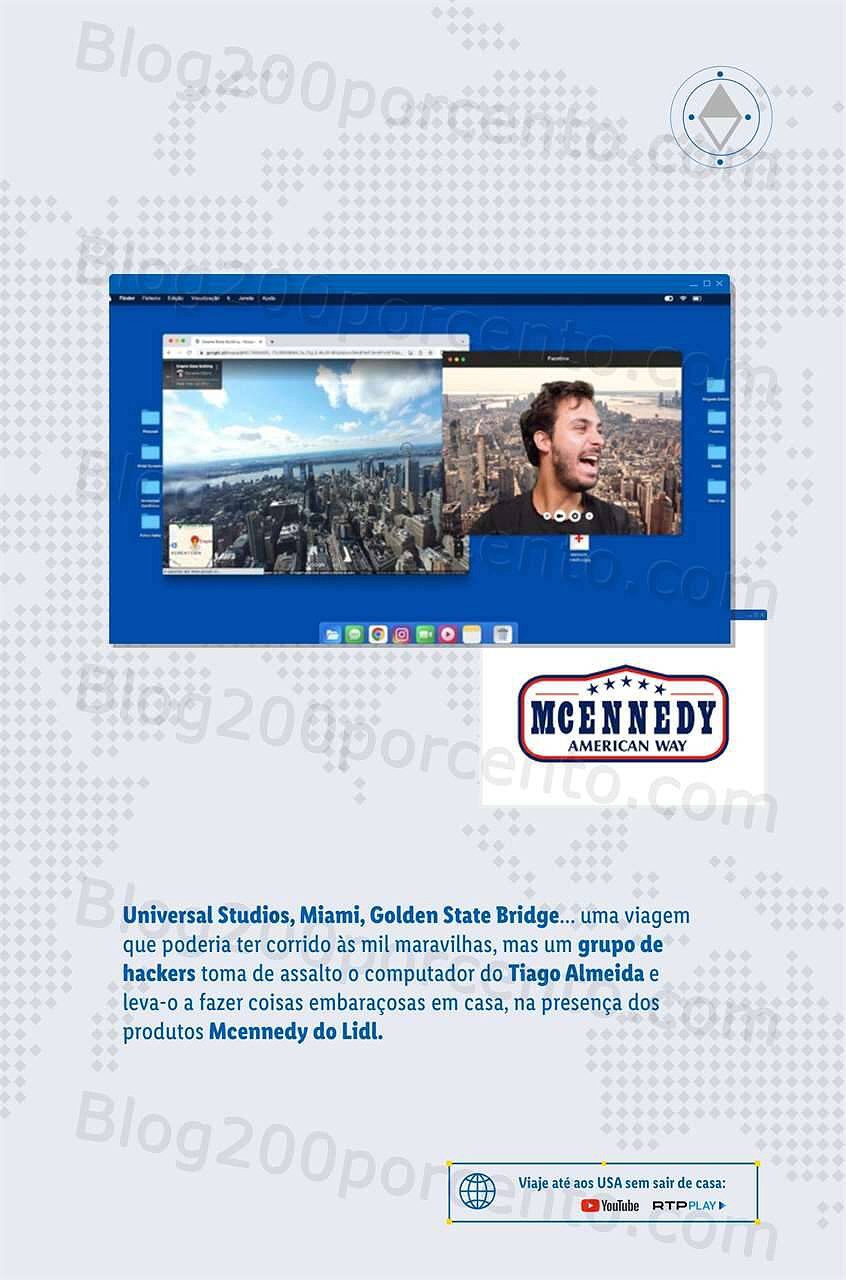 Antevisão Folheto LIDL Promoções de 24 a 30 outubro