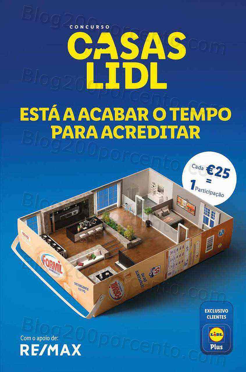 Antevisão Folheto LIDL Promoções de 24 a 30 outubro