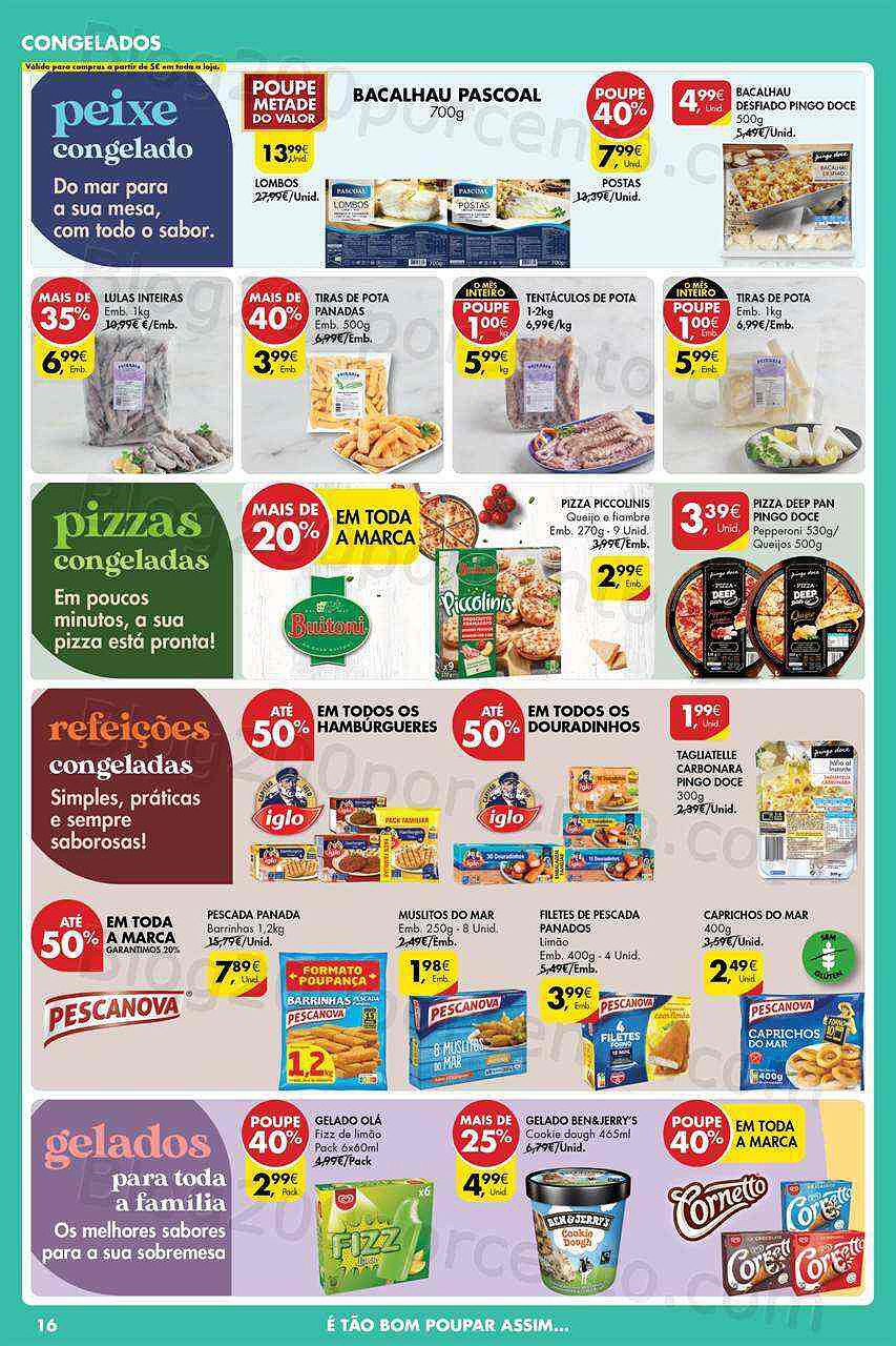 Antevisão Folheto PINGO DOCE Lojas Pequenas Promoções de 25 a 31 outubro