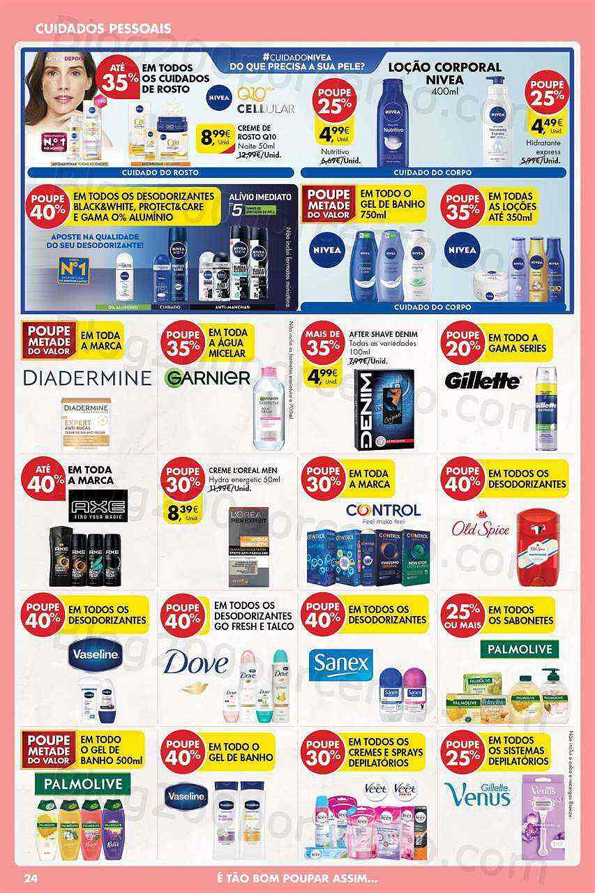 Antevisão Folheto PINGO DOCE Lojas Pequenas Promoções de 25 a 31 outubro