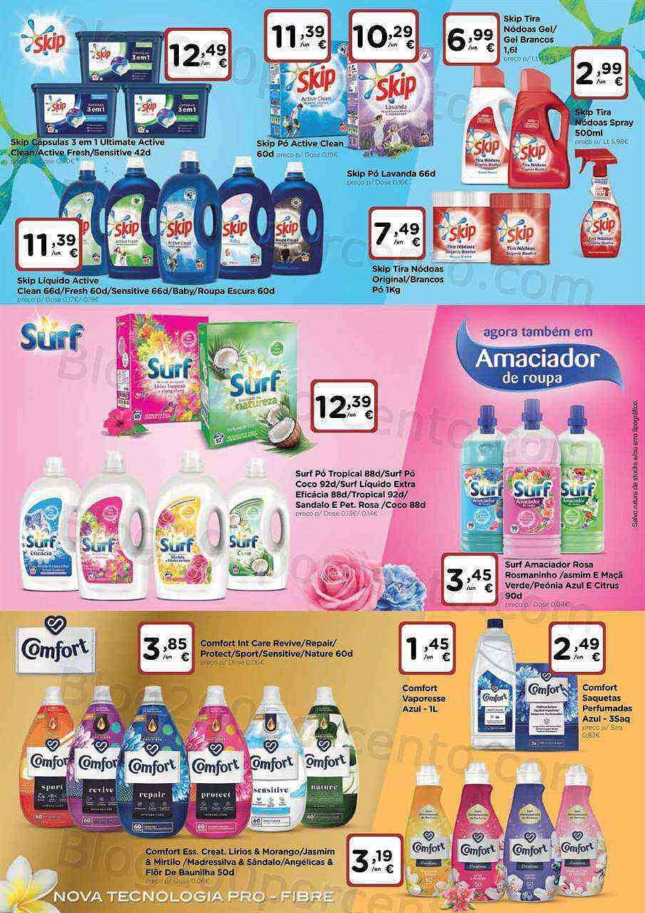 Antevisão Folheto AQUI É FRESCO Extra Promoções de 26 outubro a 6 novembro