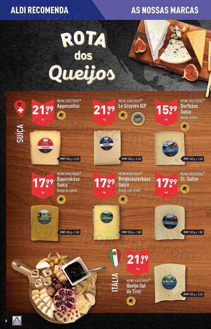 Antevisão Folheto ALDI Promoções de 26 outubro a 1 novembro