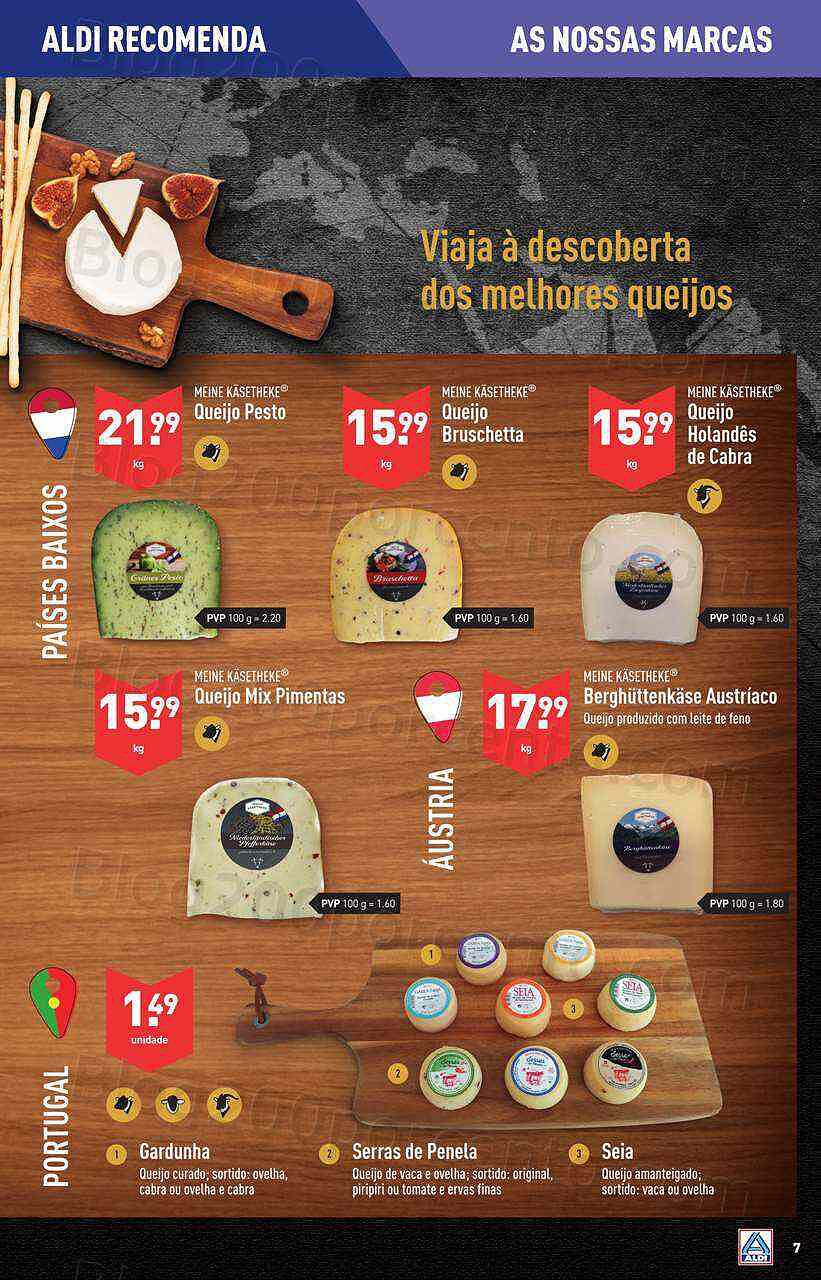 Antevisão Folheto ALDI Promoções de 26 outubro a 1 novembro