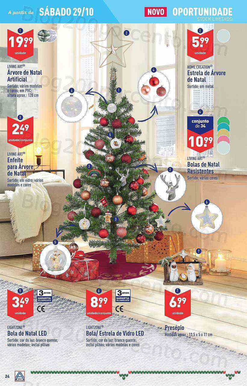 Antevisão Folheto ALDI Promoções de 26 outubro a 1 novembro