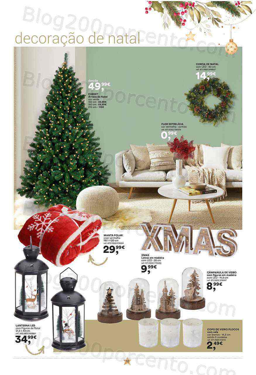 Antevisão Folheto MOVIFLOR Natal Promoções até 27 novembro