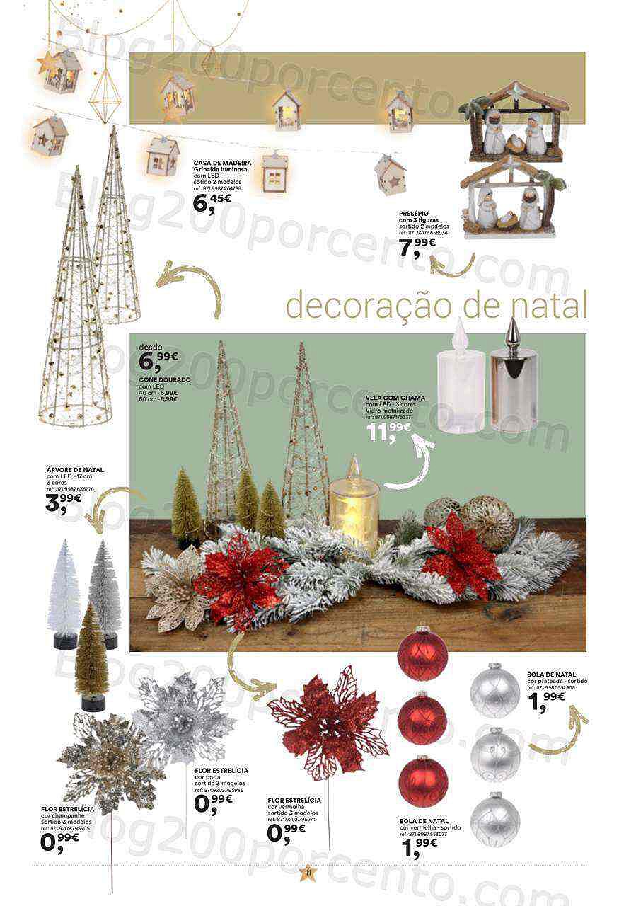 Antevisão Folheto MOVIFLOR Natal Promoções até 27 novembro