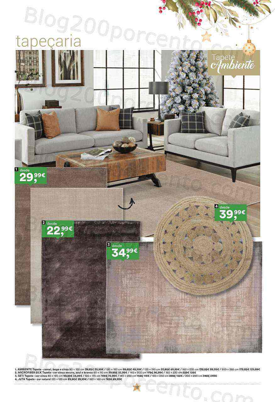 Antevisão Folheto MOVIFLOR Natal Promoções até 27 novembro