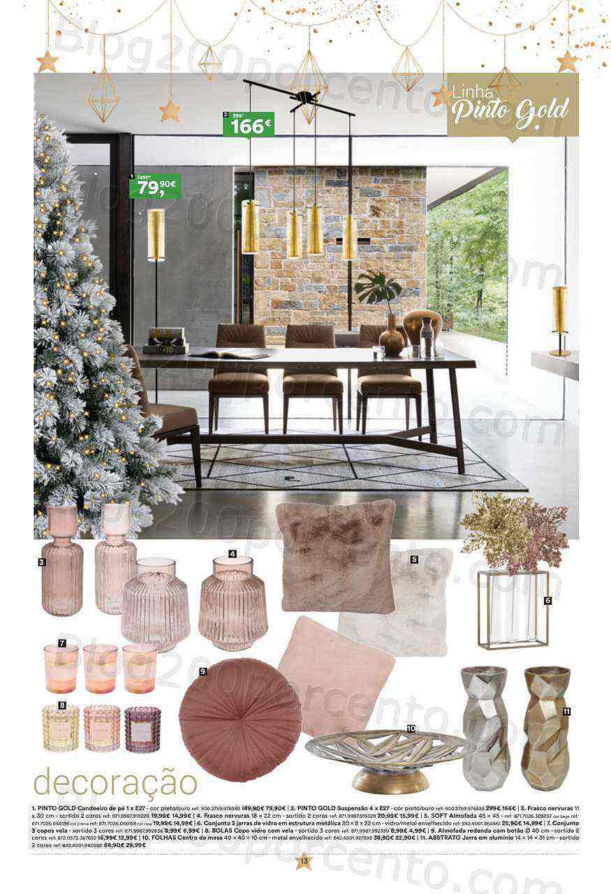 Antevisão Folheto MOVIFLOR Natal Promoções até 27 novembro