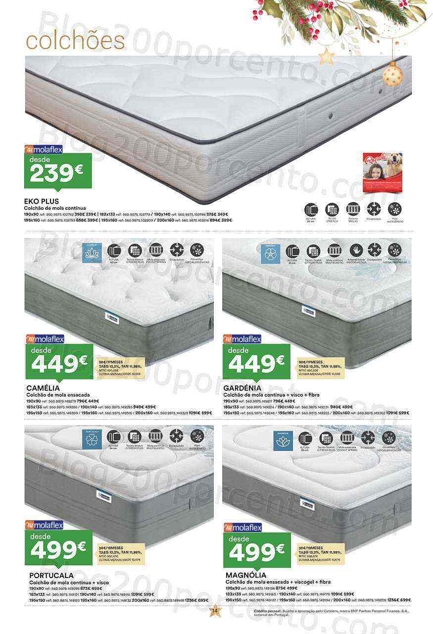 Antevisão Folheto MOVIFLOR Natal Promoções até 27 novembro