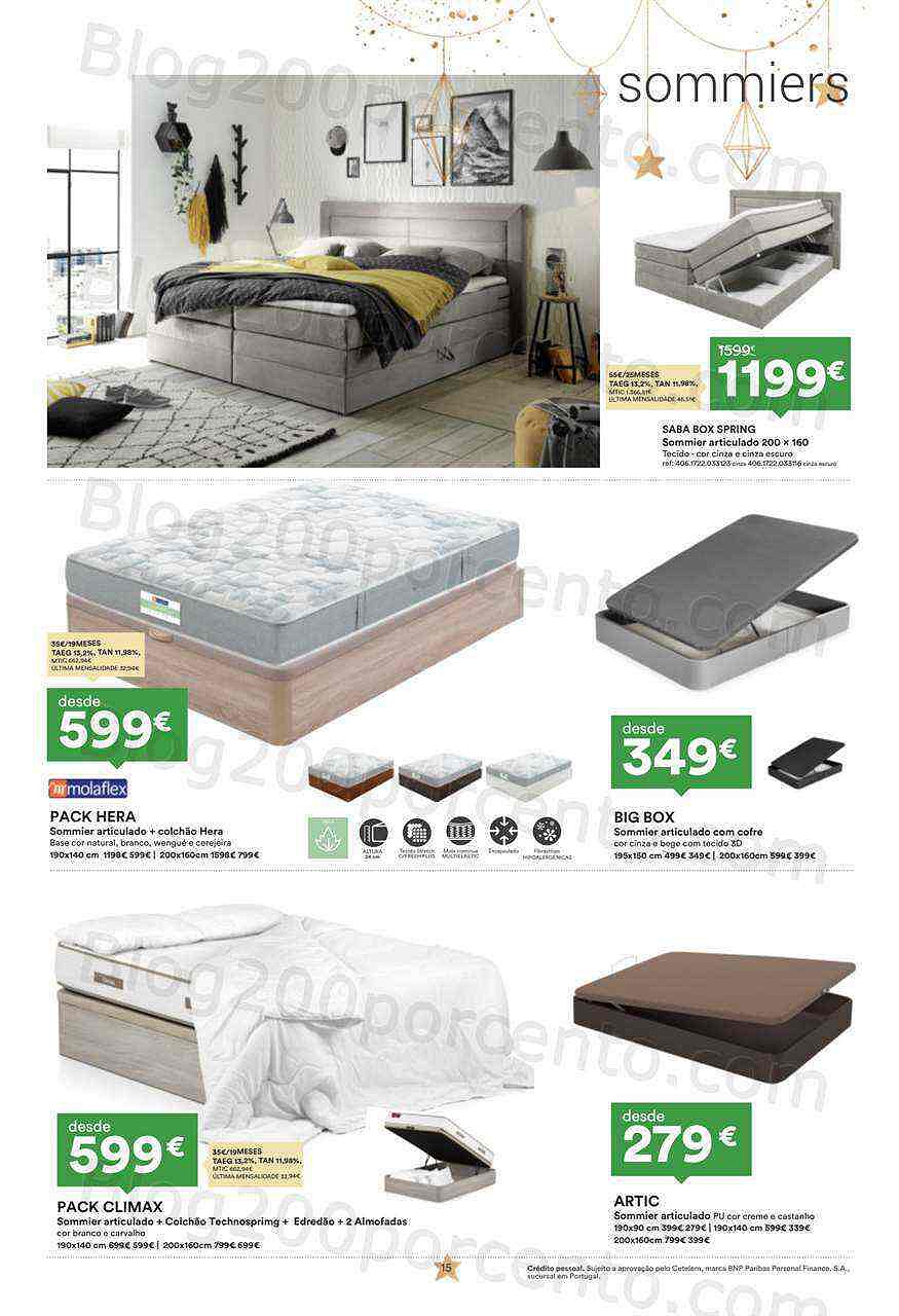 Antevisão Folheto MOVIFLOR Natal Promoções até 27 novembro