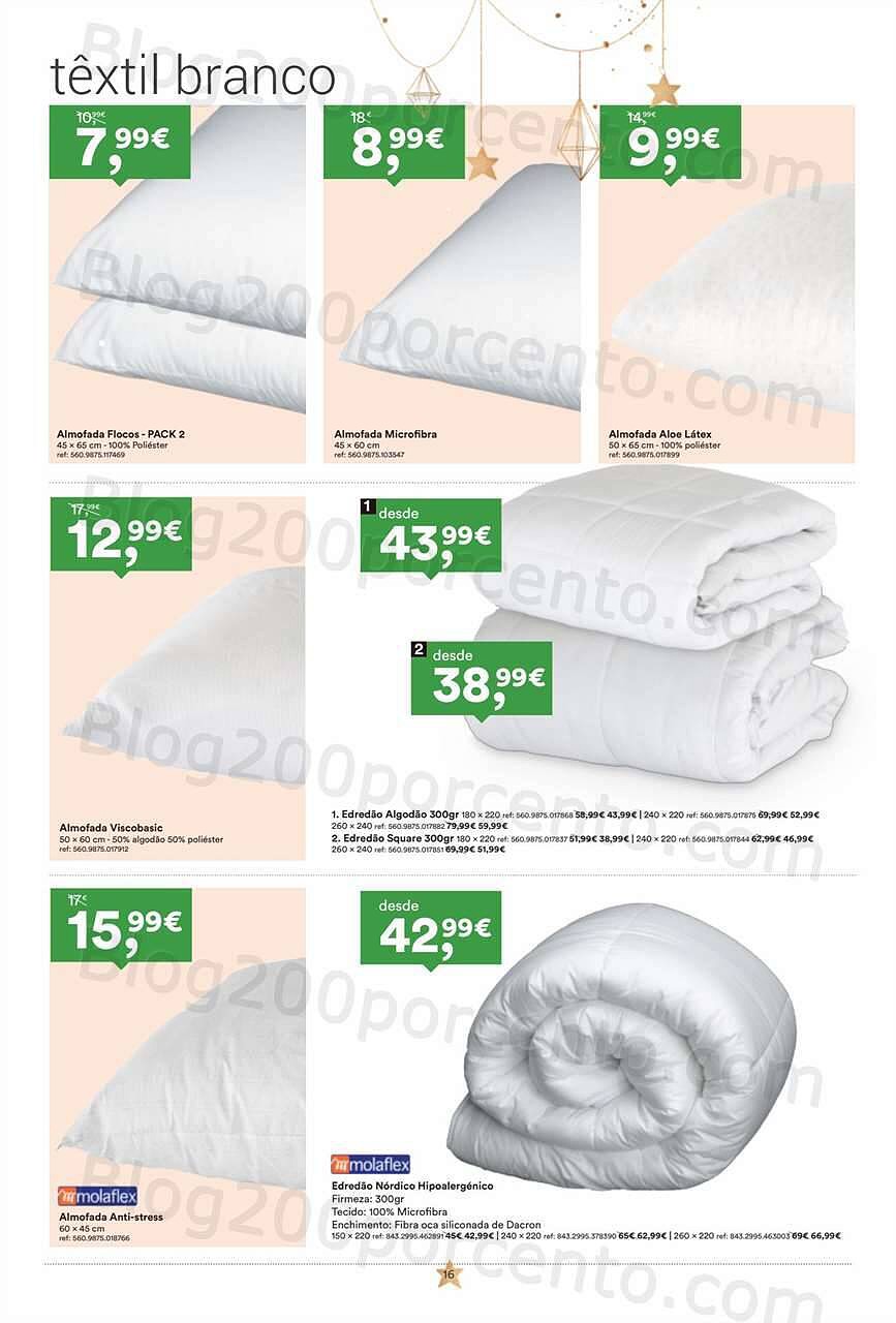 Antevisão Folheto MOVIFLOR Natal Promoções até 27 novembro