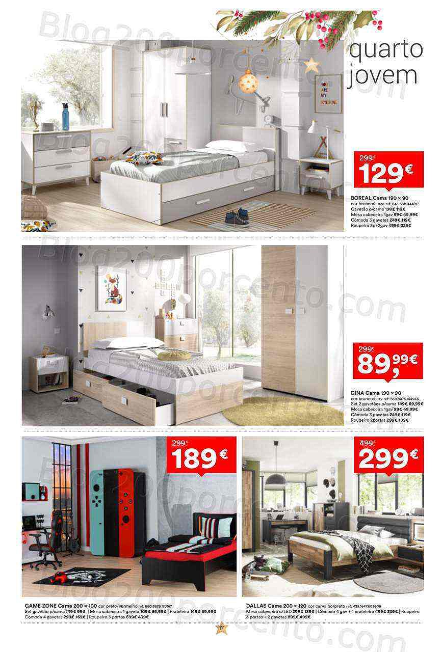 Antevisão Folheto MOVIFLOR Natal Promoções até 27 novembro