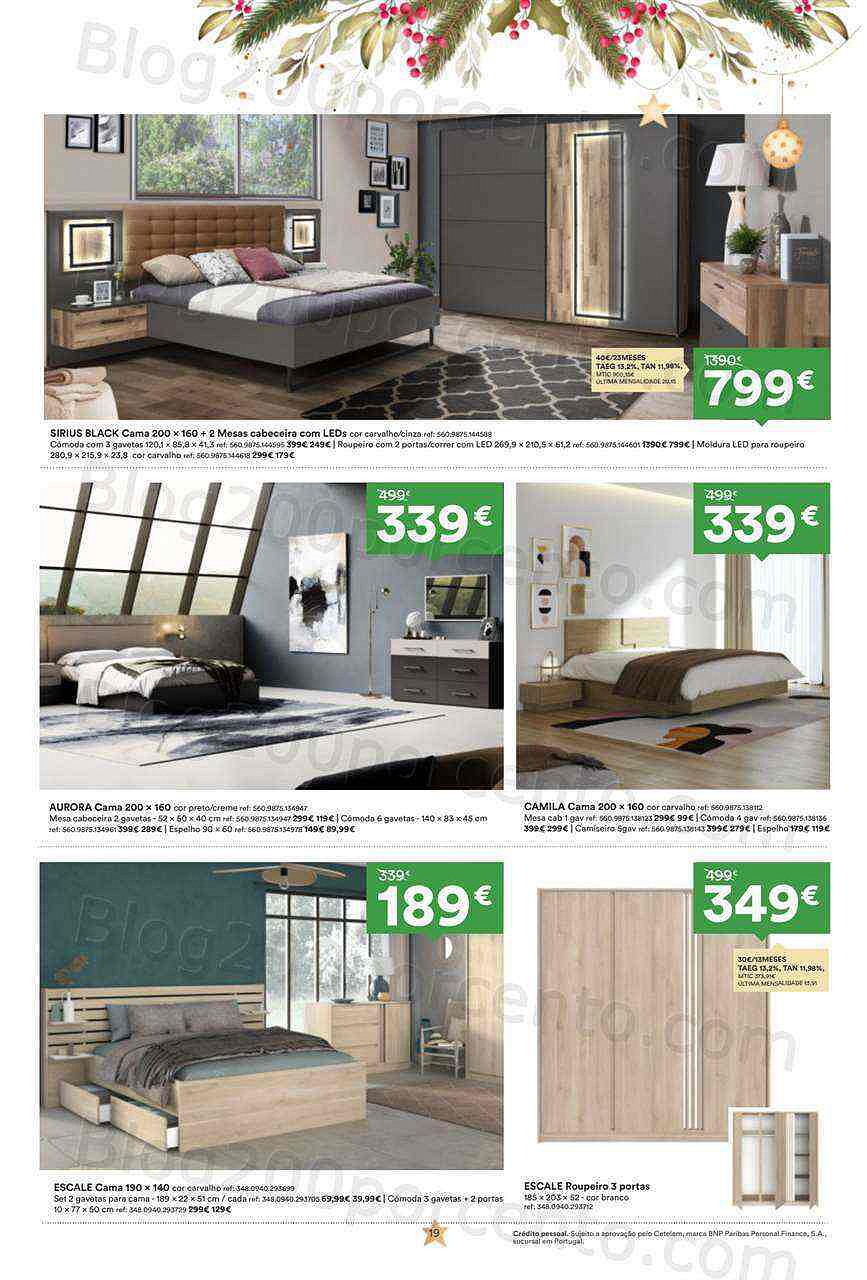 Antevisão Folheto MOVIFLOR Natal Promoções até 27 novembro